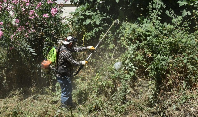 Kumla’da Kapsamlı Temizlik