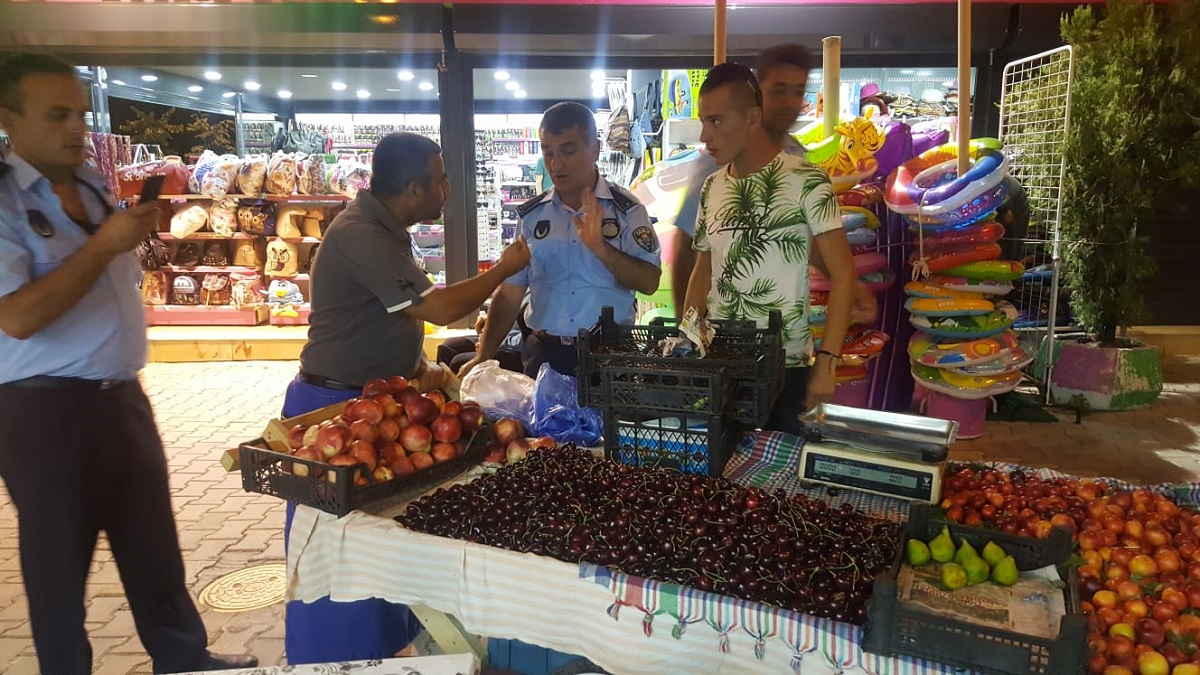 Kumla’da seyyara geçit yok