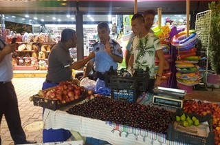 Kumla’da seyyara geçit yok