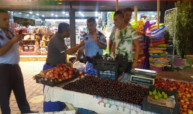 Kumla’da seyyara geçit yok