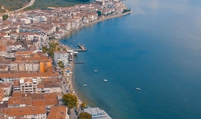 Kumla sahil yolunda trafik düzenlemesi