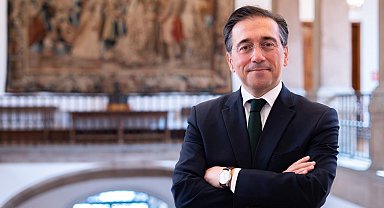 Küresel Sumud Filosu'nda alıkonulan 21 İspanyol aktivist bugün Tel Aviv'den ayrılacak