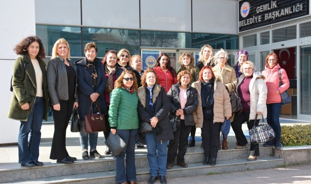 Kurumlar 8 Mart için bir araya geliyor