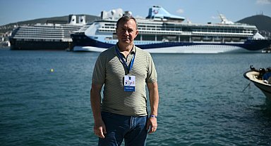 Kuşadası'ndan Rusya'ya barış mesajı