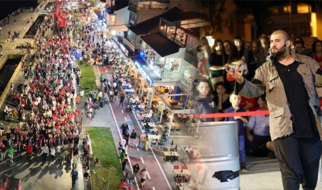 Kuva-yi Milliye Ruhu Mudanya'da Yeniden Canlandı