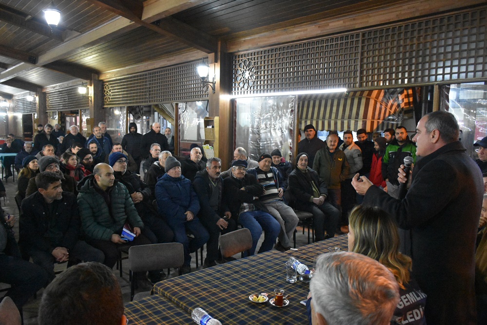 Kuzey Planlarında çalışmalar başlıyor