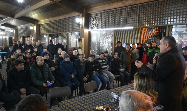 Kuzey Planlarında çalışmalar başlıyor