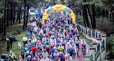 L'Étape Türkiye by Tour de France ikinci kez İstanbul'da düzenlendi