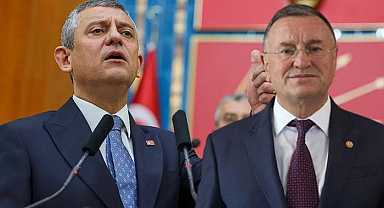 Lütfü Savaş, CHP il kongrelerinin iptalini istemişti! Özel'den sert tepki: 