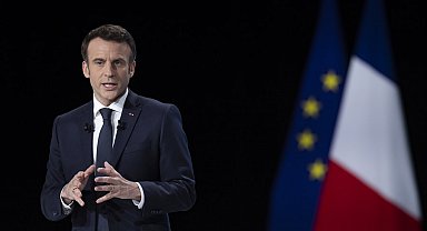 Macron, Gazze zirvesi için Mısır'a gidiyor