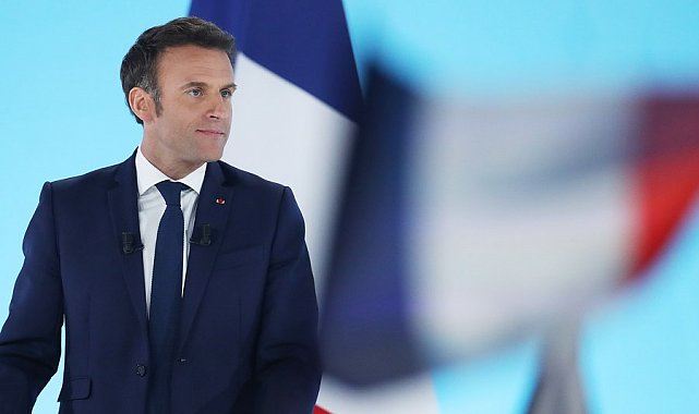 Macron: Tüm tarafları anlaşmanın şartlarına tamamen uymaya çağırıyorum