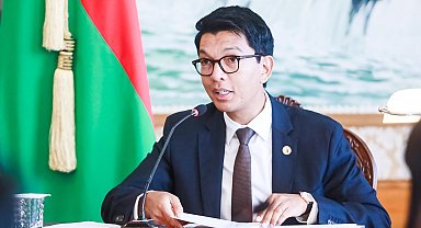Madagaskar Cumhurbaşkanı Rajoelina, Ulusal Meclis'i feshetti