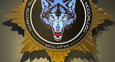 Malatya'da uyuşturucu operasyonu: 10 gözaltı