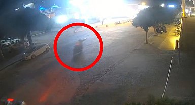 Manavgat'ta otele silahlı saldırının kamera görüntüleri ortaya çıktı