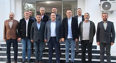 Manisa Büyükşehir'den Manisaspor'a tam destek