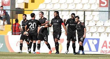 Manisa FK, Çorum deplasmanında