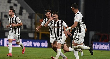 Manisa FK evinde kritik sınavda