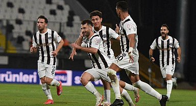 Manisa FK ilk peşinde