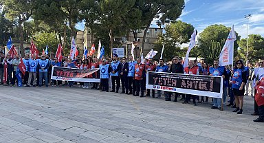 Manisa'da okul müdürü ve öğretmene saldırı; 1 tutuklama
