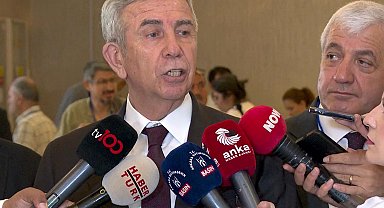 Mansur Yavaş: Çağırırlarsa, gönüllü olarak ifade vermeye hazırız