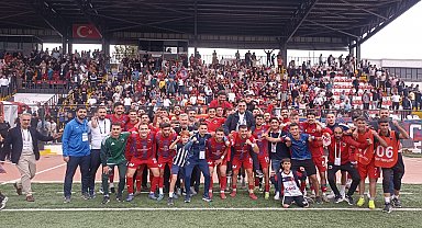 Mardin 1969 Spor - Arnavutköy: 1-0