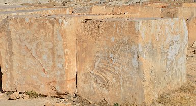 Mardin'deki inşaatlarda kent dokusuna uygun olmayan taşlar kullanıldığı iddiası