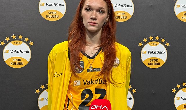 Marina Markova: Ligde herkesin daha da güçlendiğini görüyorum ve bunun için heyecanlanıyorum