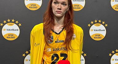 Marina Markova: Ligde herkesin daha da güçlendiğini görüyorum ve bunun için heyecanlanıyorum