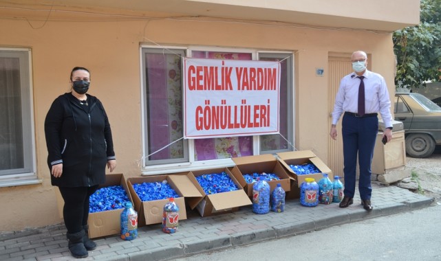 Mavi kapaklar umut olmaya devam ediyor