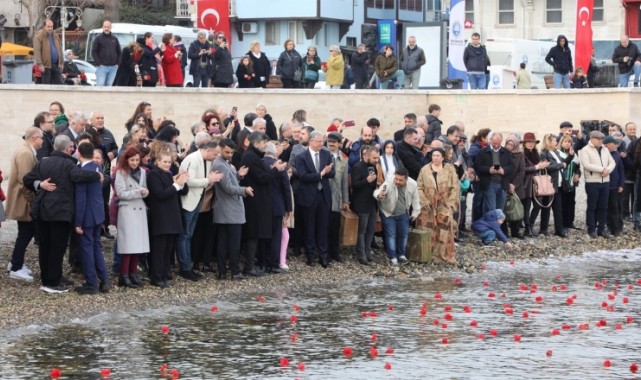 Mübadelenin 102. Yılı Mudanya’da Anıldı