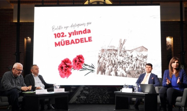 Mübadil Kültürü Ve Hatıraları Mudanya’da Yaşatıldı