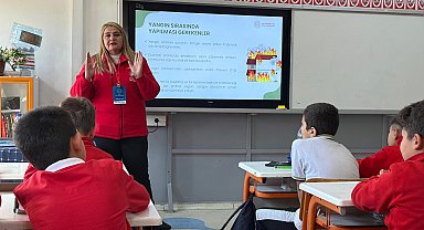 MEB'den afetlere karşı okullarda eş zamanlı tatbikat