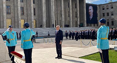Meclis'te yeni yasama yılı başladı