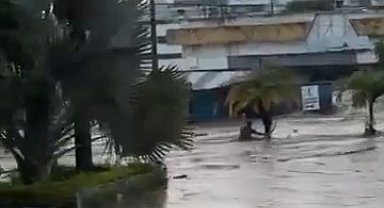 Meksika'da sel: 41 ölü