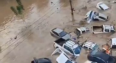 Meksika'da şiddetli yağışlar nedeniyle hayatını kaybedenlerin sayısı 47'ye yükseldi