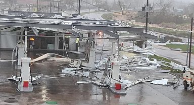 Melissa Kasırgası nedeniyle Karayipler'de 44 kişi hayatını kaybetti