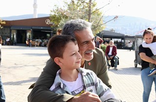 Meme Kanseri Farkındalık Ayı’nda anlamlı etkinlik