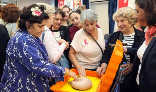 Meme Kanserinde “erken Teşhis Hayat Kurtarır”