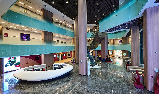 Memorial Göztepe Hastanesi hizmete açıldı