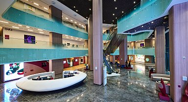 Memorial Göztepe Hastanesi hizmete açıldı