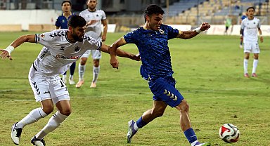 Menemen FK Bursa'da terleyecek