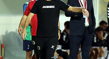 Menemen FK son anda yıkıldı