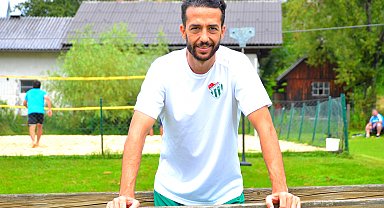 Menemen FK'da Bilal Kısa eski takımına karşı