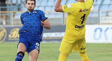 Menemen FK'yı Seçim Can sırtlıyor