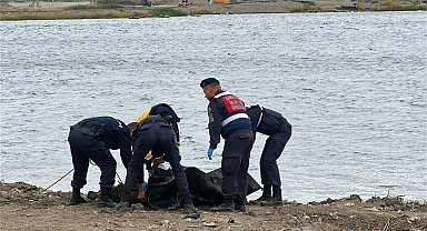 Meriç Nehri'nde erkek cesedi bulundu