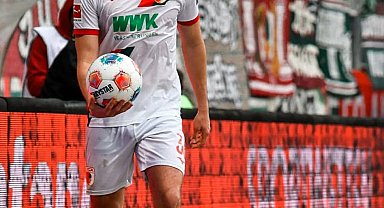 Mert Kömür'den Augsburg'a 1 gol 1 asistlik katkı
