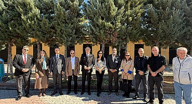 MESAM, 'Can Dostlar' etkinliği düzenledi