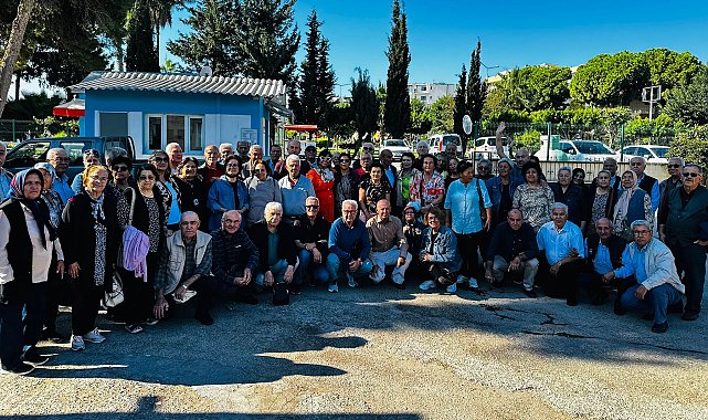 Mezun oldukları enstitüde 57 yıl sonra buluştular