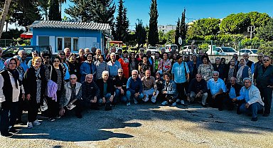 Mezun oldukları enstitüde 57 yıl sonra buluştular