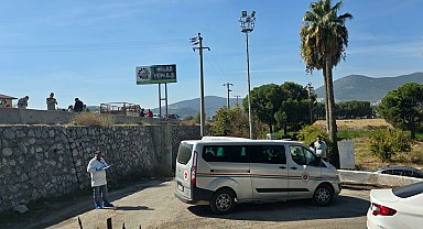 Milas'ta silahlı 'alacak' kavgası: 2 ölü